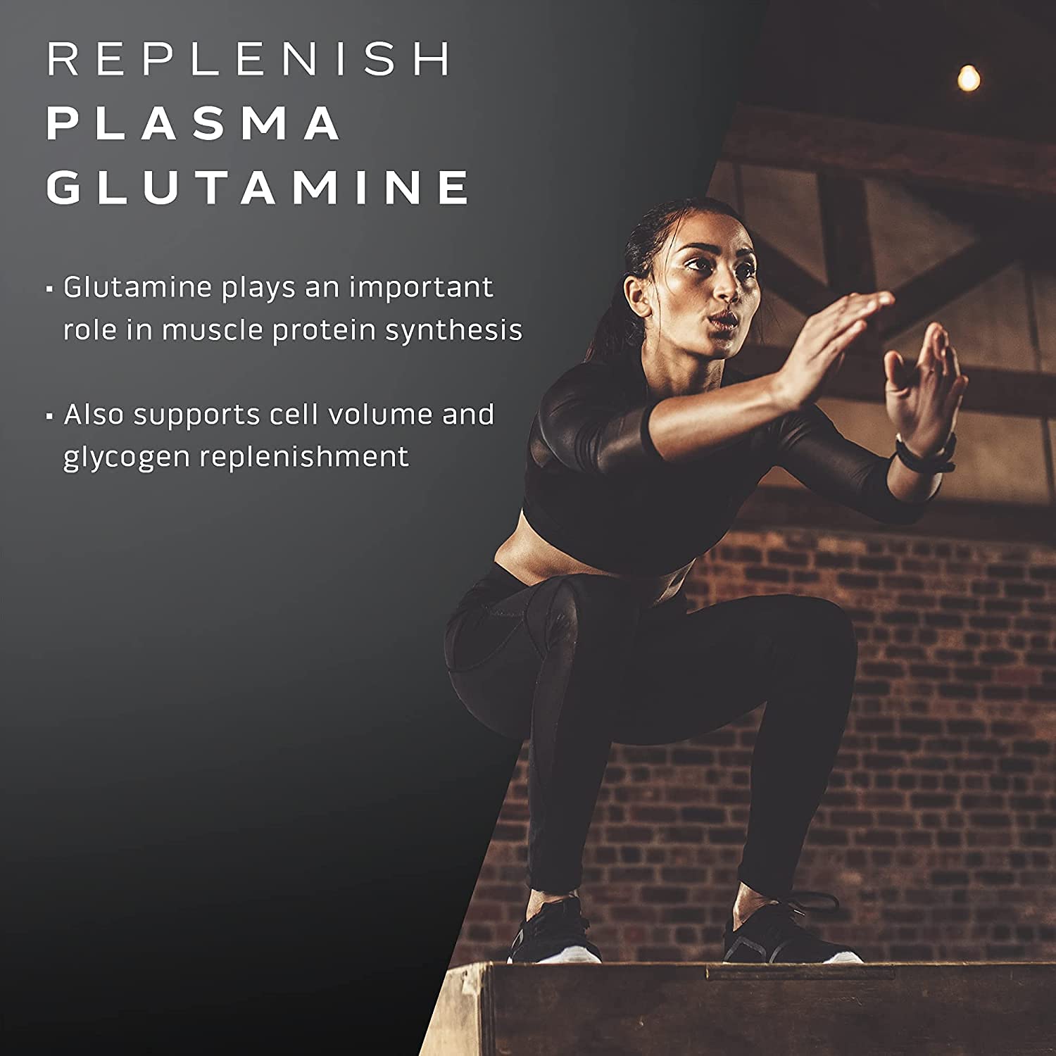 Muscletech Glutamine | Muscletech Platinum 100% Glutamine | Post Workout Recovery Drink | L-Glutamine Powder For Men & Women | Muscle Recovery | Unflavored (50 Servings) - 250 grams..