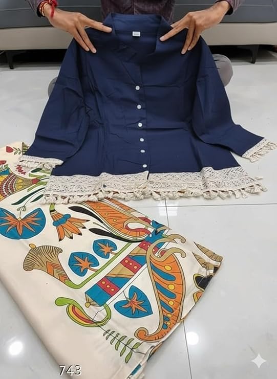 Co Ord Set for Women Stylish Card Set Dress for Women Trendy Top with Plazo Pant Ladies Coord Outfit Modern Wear for Travel Office Casual Look Premium Two Piece Clothing Style
